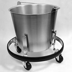 Picture of product Kick Bucket With Stand - LW250