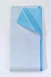 Picture of product Disposable Stretcher Sheets - M-323