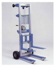 Picture of product Hand Crank Cadaver Lift - M-477