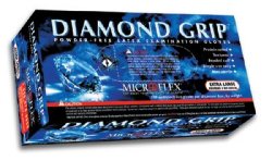 Picture of product Microflex Diamond Grip Gloves - MF300