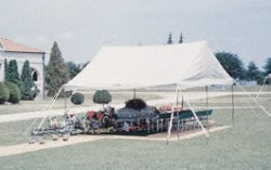 Picture of product Ridge Pole Style Tents - Ridge