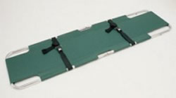 Picture of product Easy-Fold Stretcher - SAF-603