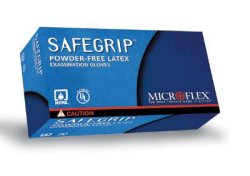 Picture of product SafeGrip powder-free exam gloves - SG375